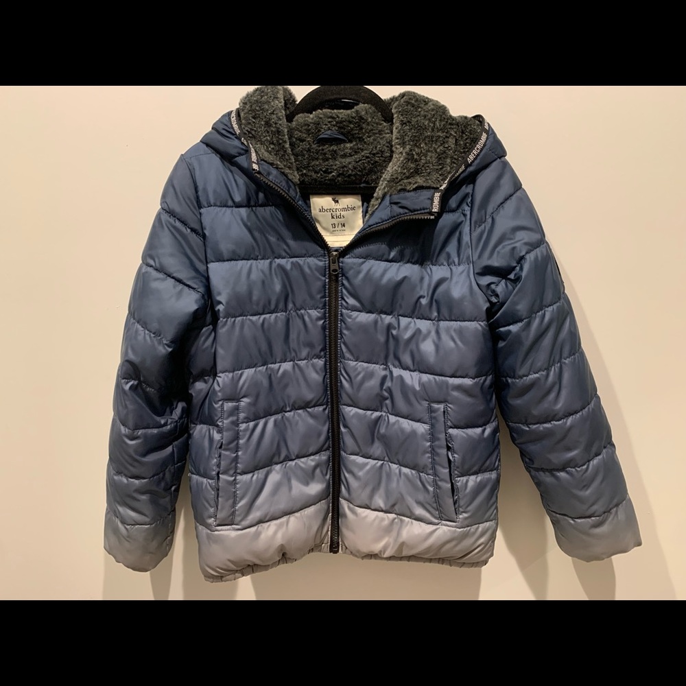 Abercrombie Kids Jacket, Size 13-14, Like New